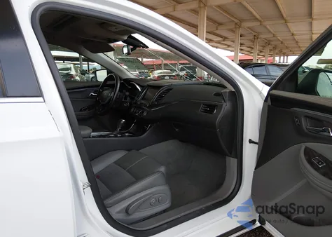 2014 Chevrolet Impala 2Lt from USA, damaged, VIN 1G1125S34EU152049